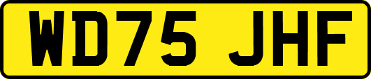 WD75JHF