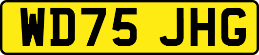 WD75JHG