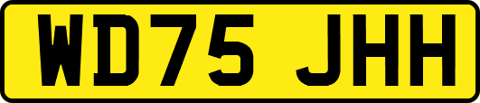 WD75JHH