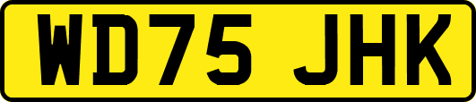 WD75JHK