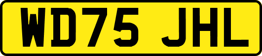 WD75JHL
