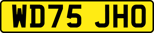 WD75JHO