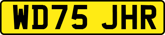 WD75JHR