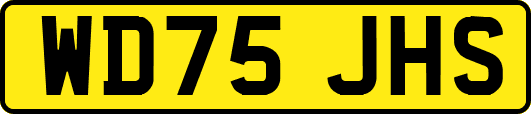 WD75JHS