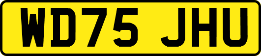 WD75JHU