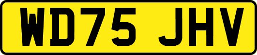 WD75JHV