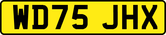 WD75JHX