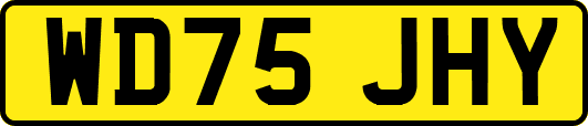 WD75JHY