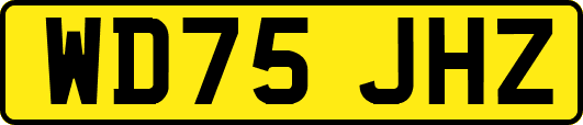 WD75JHZ
