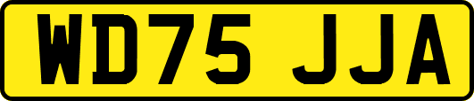 WD75JJA