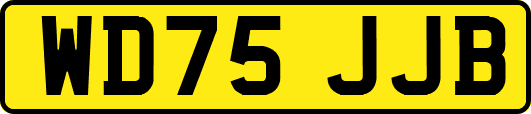 WD75JJB