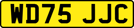 WD75JJC