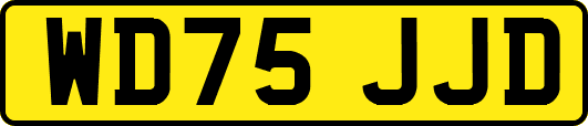 WD75JJD