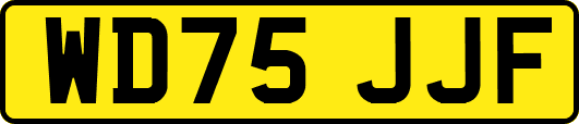 WD75JJF