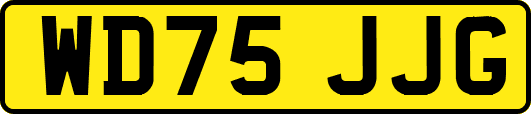 WD75JJG