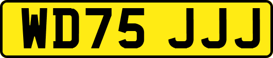 WD75JJJ