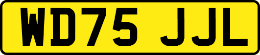 WD75JJL