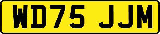 WD75JJM