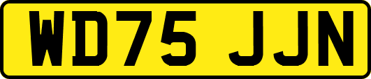 WD75JJN