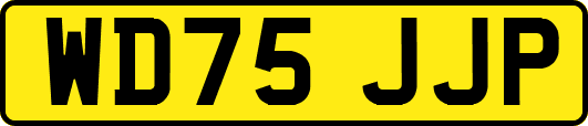 WD75JJP