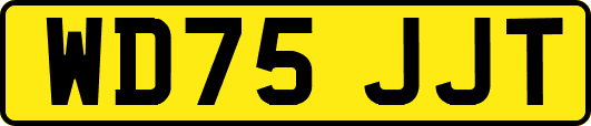 WD75JJT