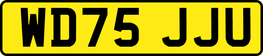 WD75JJU