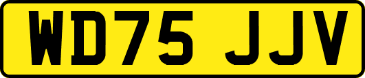 WD75JJV
