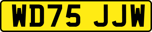 WD75JJW