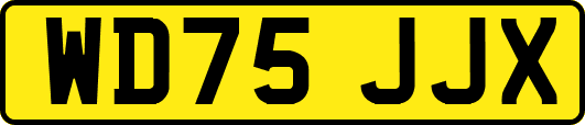 WD75JJX