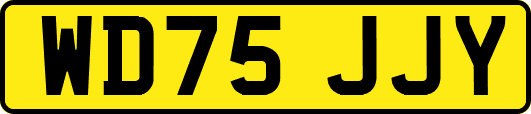 WD75JJY