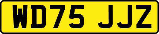 WD75JJZ