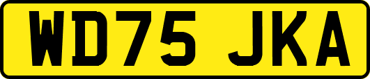 WD75JKA