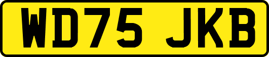 WD75JKB