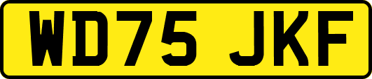 WD75JKF