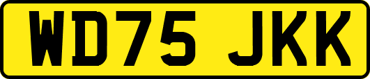 WD75JKK