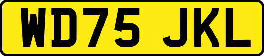 WD75JKL