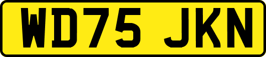 WD75JKN
