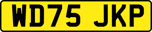 WD75JKP