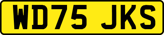 WD75JKS