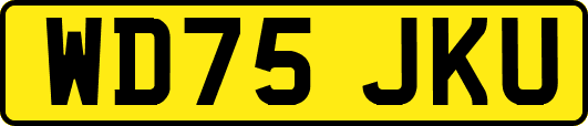 WD75JKU