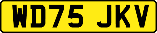 WD75JKV