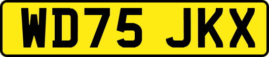 WD75JKX
