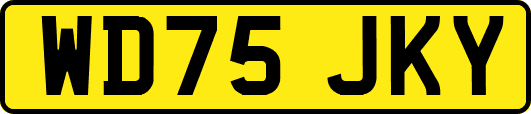 WD75JKY