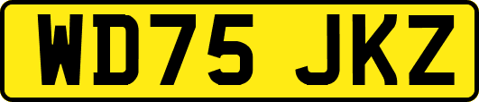 WD75JKZ