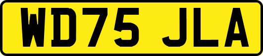 WD75JLA