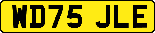 WD75JLE