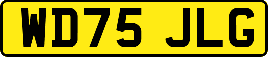 WD75JLG