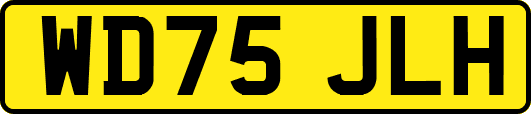 WD75JLH