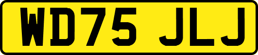 WD75JLJ