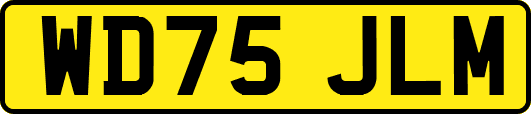WD75JLM